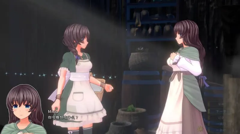 圣骑士莉卡物语截图3